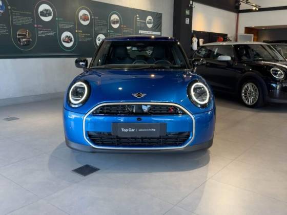 MINI COOPER 2.0 16V TWINPOWER GASOLINA S TOP 4P STEPTRONIC